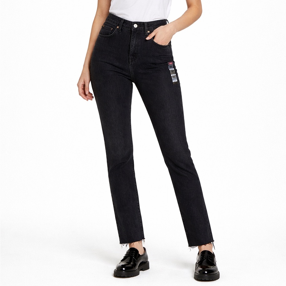 Levi’s 501® Original Fit Women’s Jeans High Rise Straight Leg